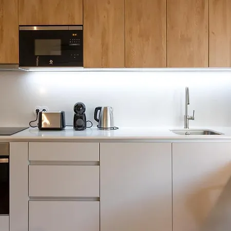 Апартаменты Uporto House Palace Порту