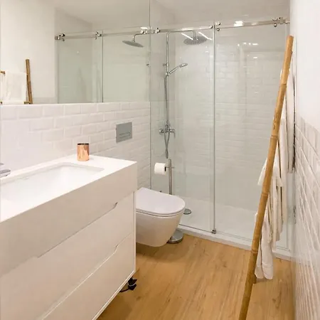 Апартаменты Uporto House Palace