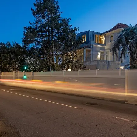 Uporto House Palace Порту