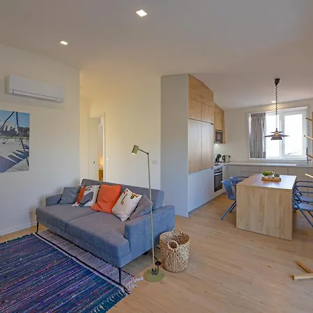 Uporto House Palace Апартаменты *