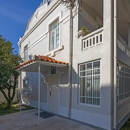 Appartement Uporto House Palace *
