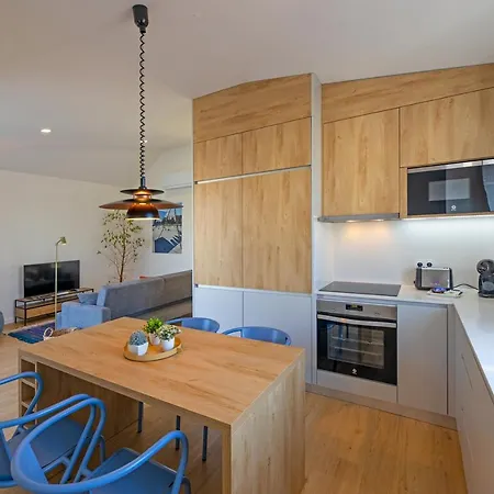 Апартаменты Uporto House Palace *