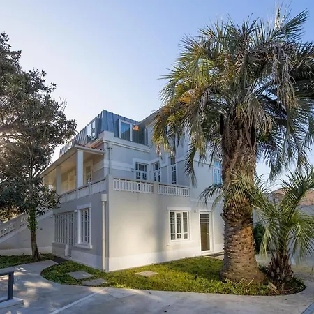 Uporto House Palace Апартаменты *