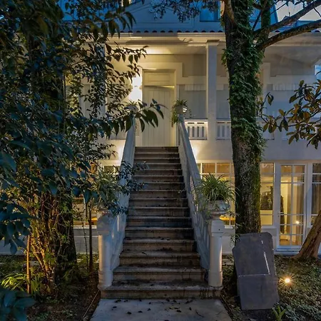 Uporto House Palace Апартаменты Порту