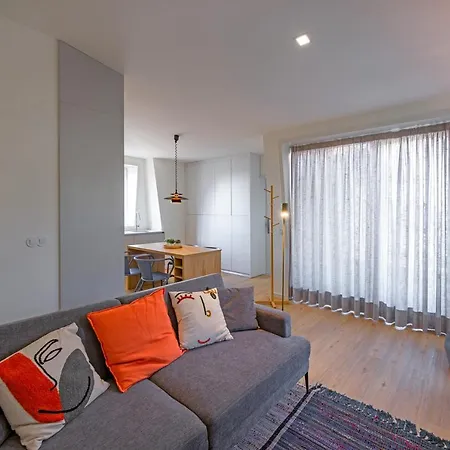 Апартаменты Uporto House Palace *