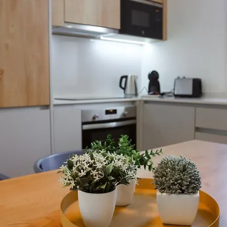 Uporto House Palace Апартаменты