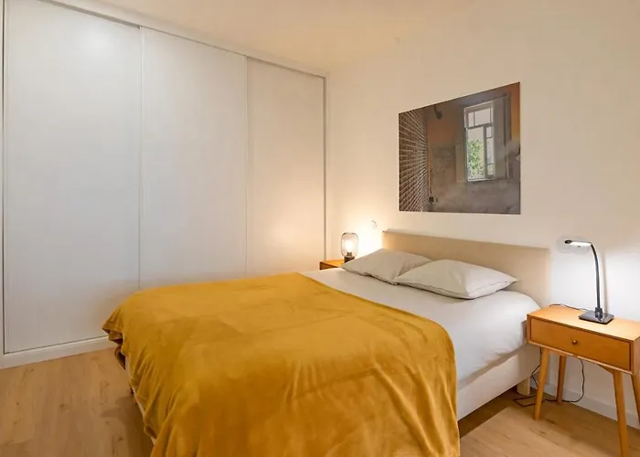 Daire Uporto House Palace *