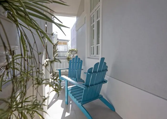 Uporto House Palace Appartement *