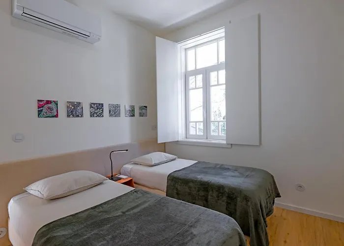 Uporto House Palace Apartmán