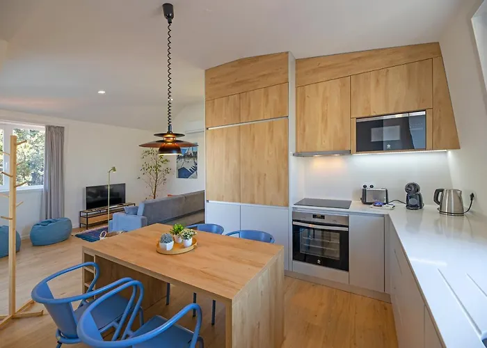 Daire Uporto House Palace *