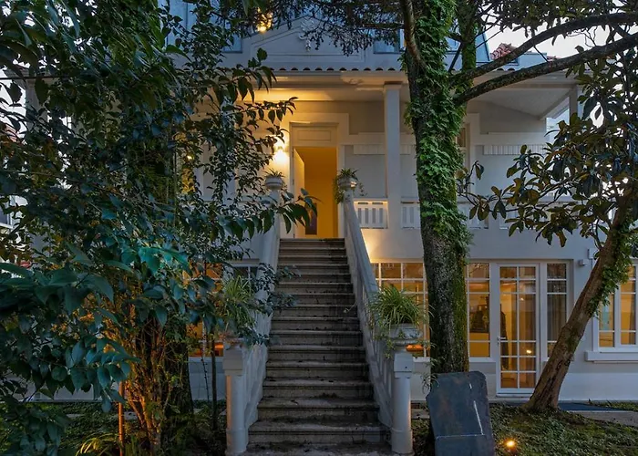 Uporto House Palace * Porto