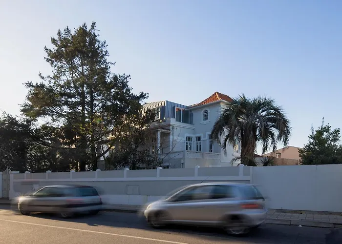 Uporto House Palace Daire *