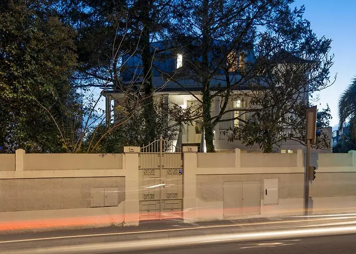 Uporto House Palace Daire *