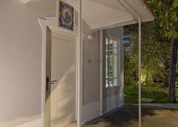 Daire Uporto House Palace *