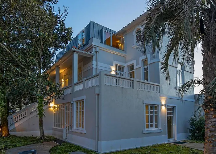 Uporto House Palace * Oporto