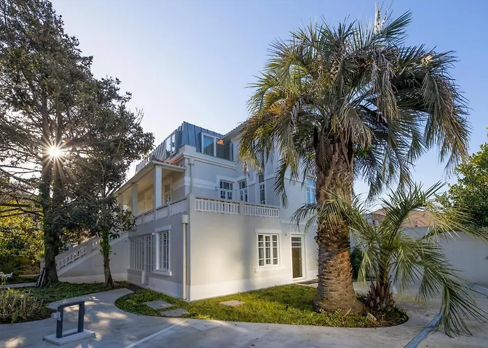 Uporto House Palace Daire *