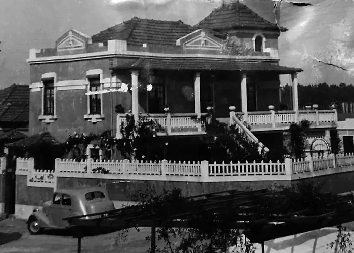 Daire Uporto House Palace *