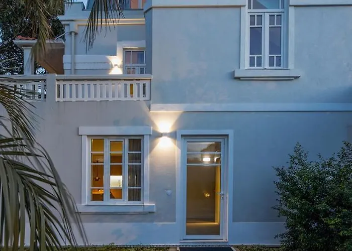 Uporto House Palace Daire