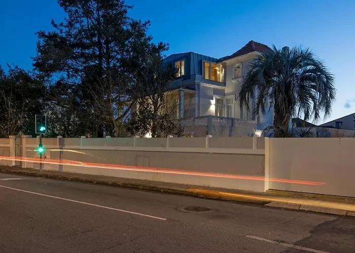 Apartmán Uporto House Palace *