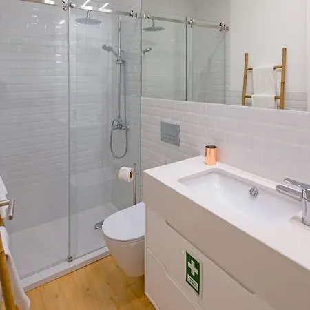 Apartamento Uporto House Palace *