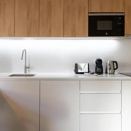 Uporto House Palace 公寓