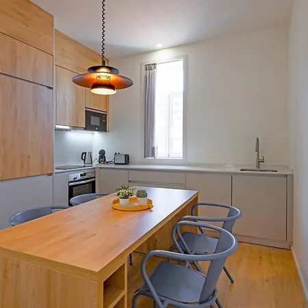 Uporto House Palace 公寓