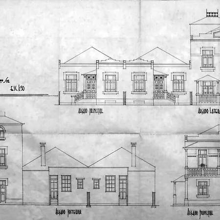 公寓 Uporto House Palace *