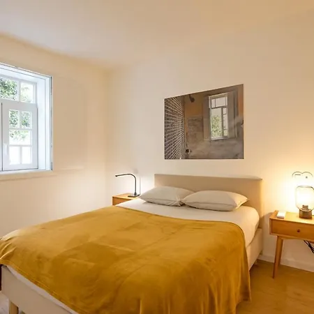 Uporto House Palace 公寓 波尔图