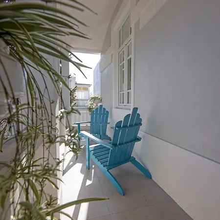 Uporto House Palace 公寓 *