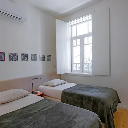 Uporto House Palace Apartment