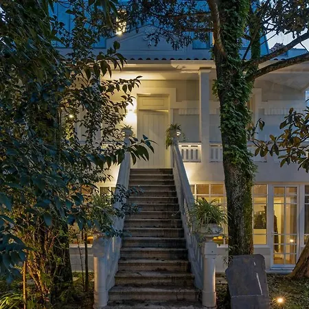 公寓 Uporto House Palace *