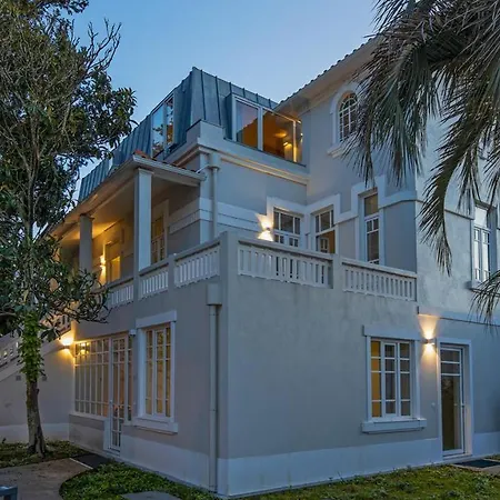 Uporto House Palace * 波尔图