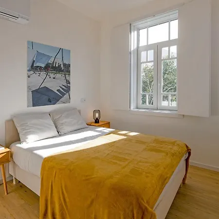 公寓 Uporto House Palace 波尔图