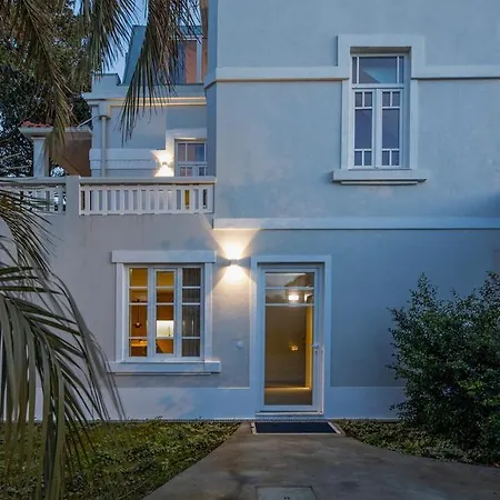 Uporto House Palace 公寓