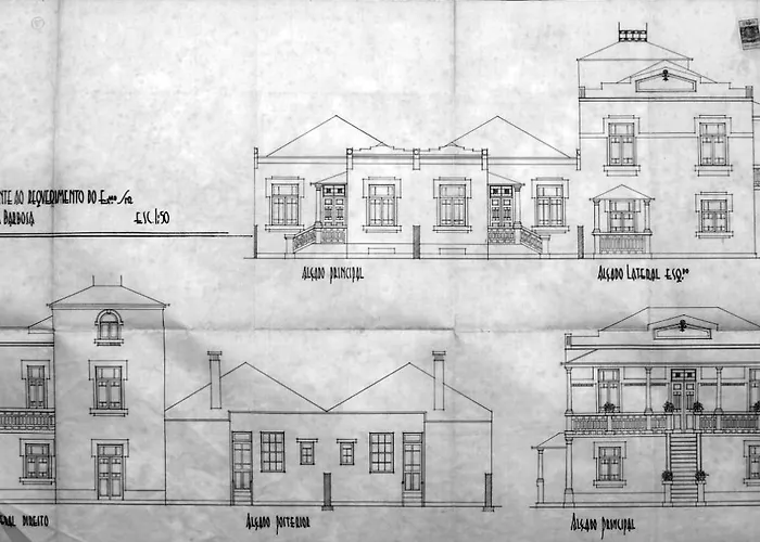 Appartamento Uporto House Palace *