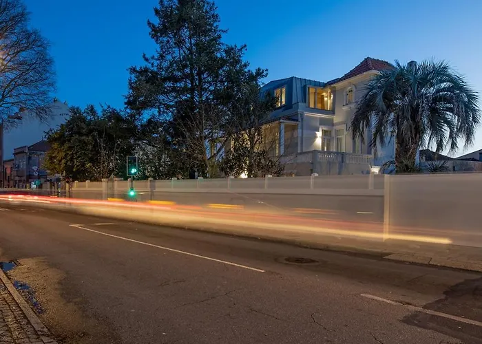 Uporto House Palace Oporto