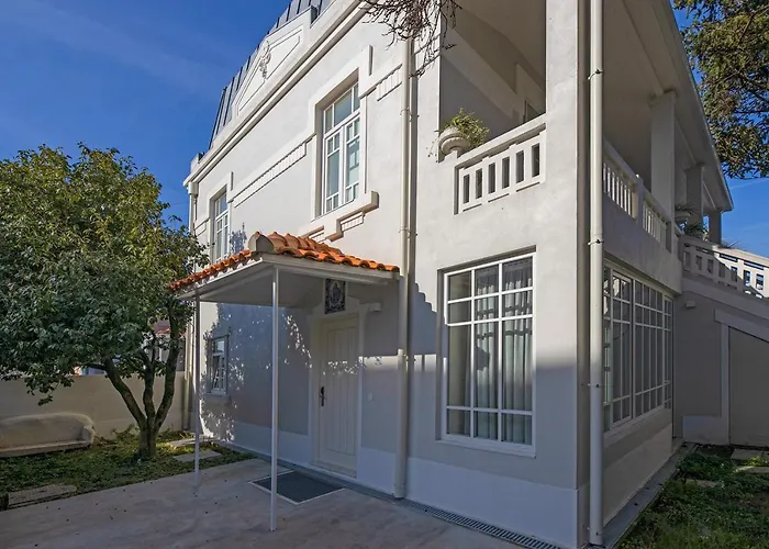 Appartamento Uporto House Palace *