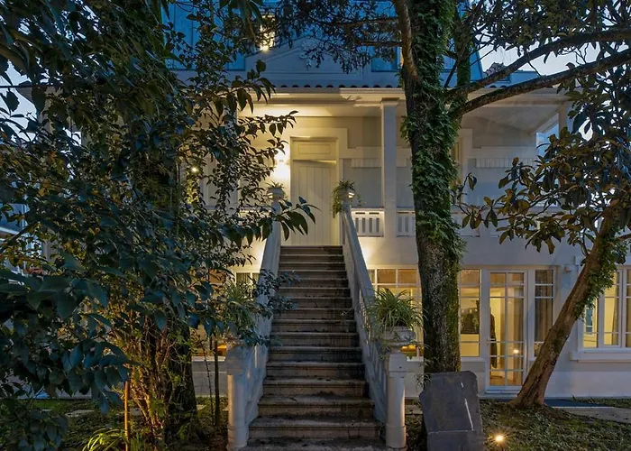 Appartamento Uporto House Palace *