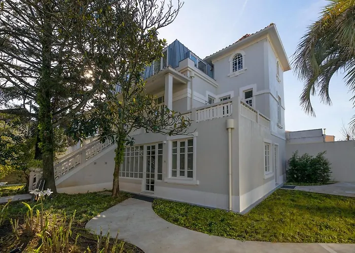 Uporto House Palace Oporto