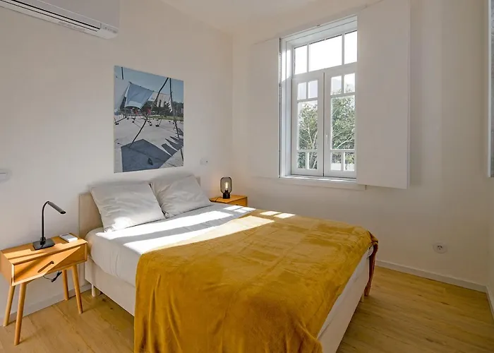 Appartamento Uporto House Palace Oporto