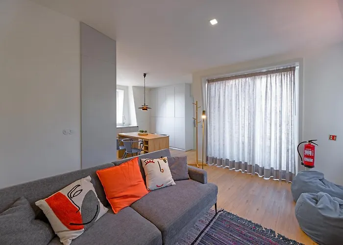 Appartamento Uporto House Palace *